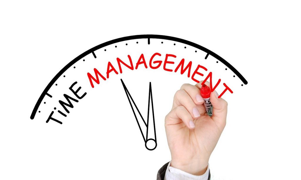 12 Best Time Management Tips